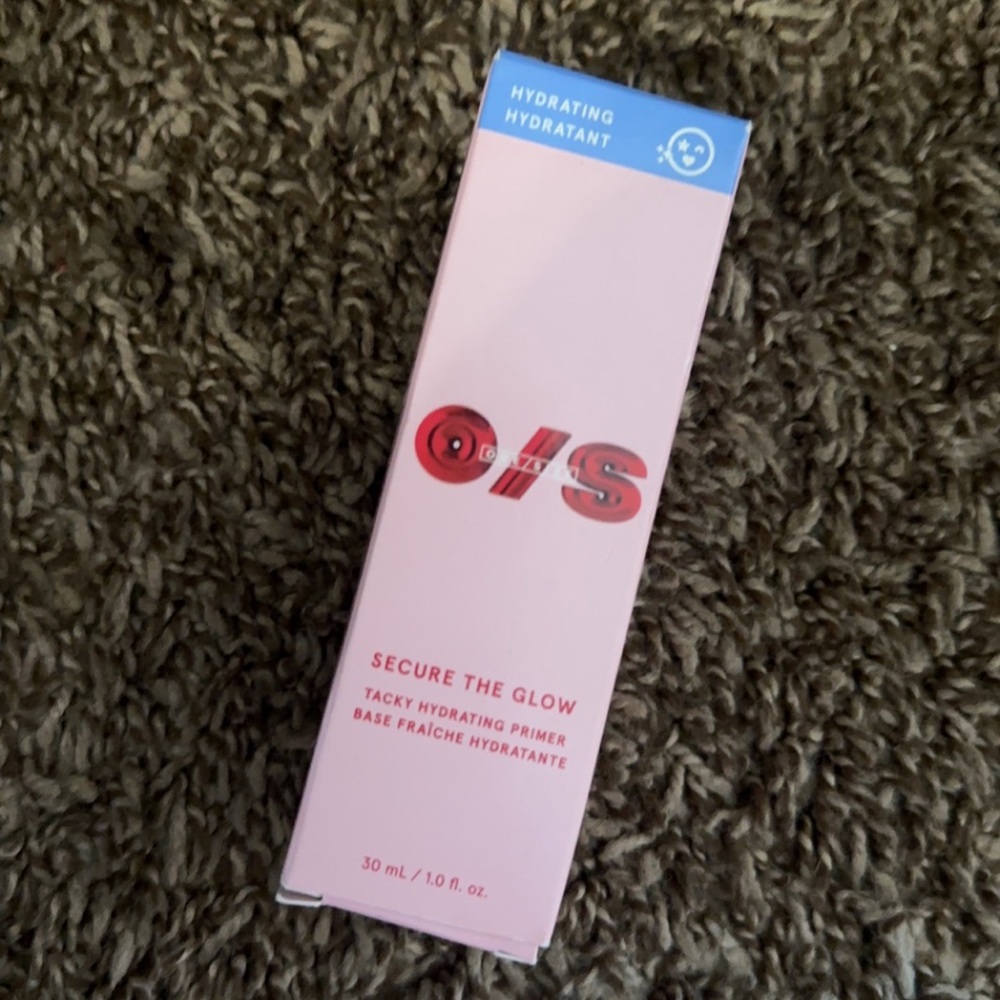 Pink Radiance Primer for a Flawless Finish